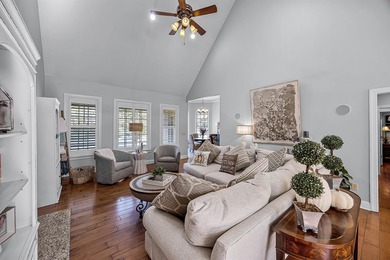 Custom Built 3 bedroom, 2.5 bath, one level home on large lot