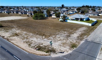 Corner lot on Andalusia Blvd that is perfect for a single-family - photo 1