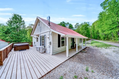 Cave Run Lake Home Sale Pending in Wellington Kentucky