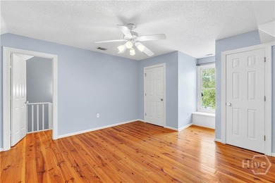 The welcoming front porch overlooks peaceful coastal marsh and - photo 50