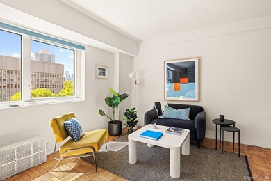 Introducing 225 Adams Street, Unit 7E - a sun-filled, oversized - photo 1
