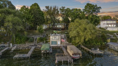 Lake Home For Sale in Green Lake, Wisconsin