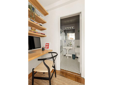 Introducing 225 Adams Street, Unit 7E - a sun-filled, oversized - photo 5