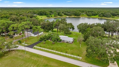 Lake Home For Sale in Ocklawaha, Florida