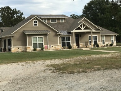 Custom home, perfectly situated just a few miles from Groesbeck - Lake Acreage Sale Pending in Groesbeck, Texas