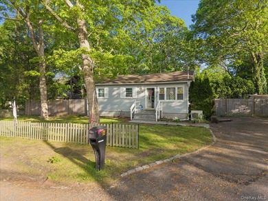 Opportunity Knocks in Mastic Beach! Situated on a spacious - photo 1