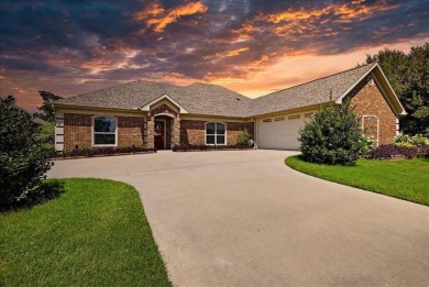 Lake Home For Sale in Kemp, Texas