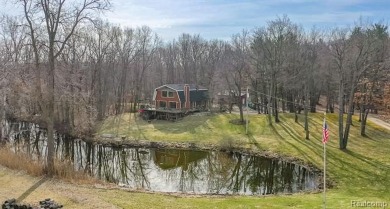 Lake Home For Sale in Davisburg, Michigan