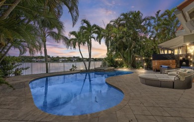 Lake Home For Sale in Lake Worth, Florida