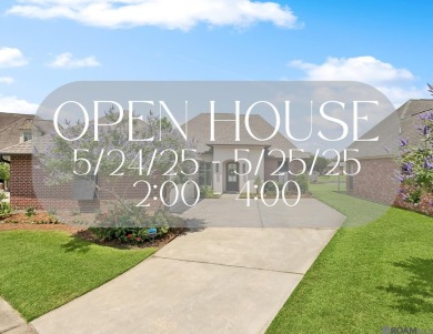 Lake Home For Sale in Saint George, Louisiana