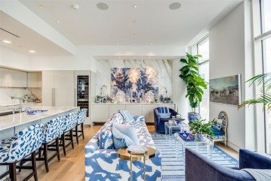 Sophisticated one of a kind home overlooking the treetops of The