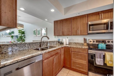 Renovated Top-Floor Condo at The Sandwedge - 1 Block to Beach