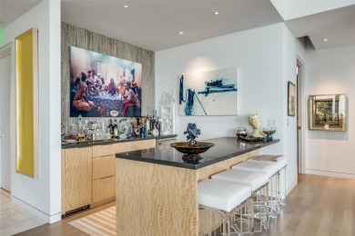 Sophisticated one of a kind home overlooking the treetops of The