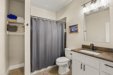 An open, bright and welcoming split-floorplan invites you into - photo 12