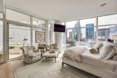 Sophisticated one of a kind home overlooking the treetops of The