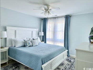 Renovated Top-Floor Condo at The Sandwedge - 1 Block to Beach