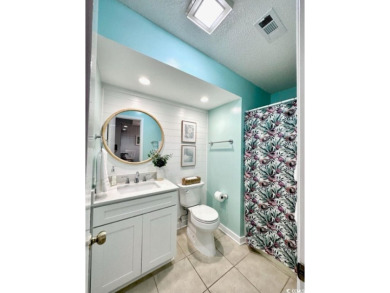 Renovated Top-Floor Condo at The Sandwedge - 1 Block to Beach