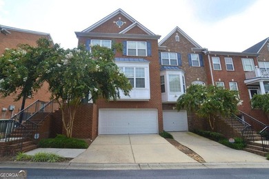 Stately Brick Townhouse (2 Car Garage End-Unit) in Sought-After - photo 1