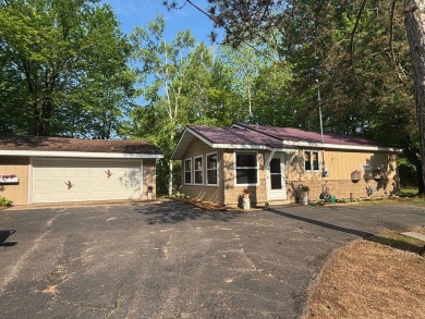 Lake Home For Sale in Townsend, Wisconsin