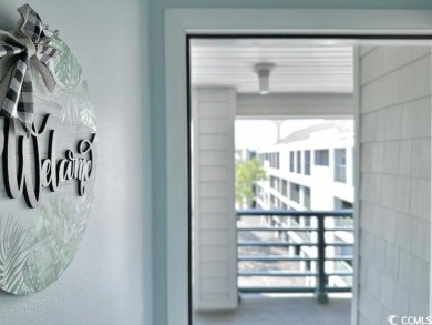 Renovated Top-Floor Condo at The Sandwedge - 1 Block to Beach