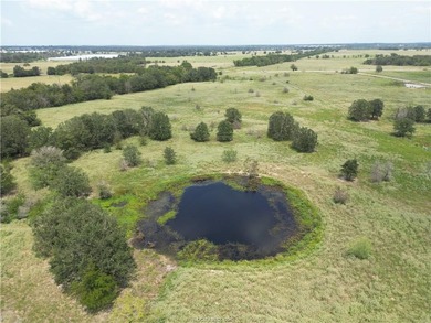 Lake Acreage For Sale in Marquez, Texas