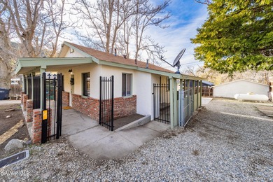 Hughes Lake Home For Sale in Lake Hughes California