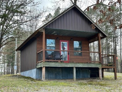 Mountain Fork River Home For Sale in Hatfield Arkansas