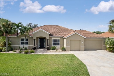 Lake Home For Sale in Fort Myers, Florida