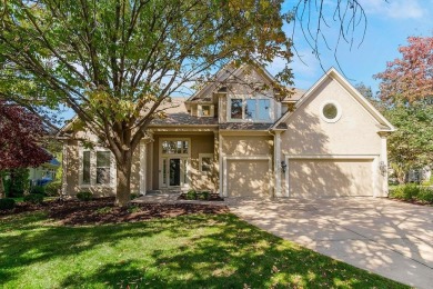 Lake Home For Sale in Overland Park, Kansas