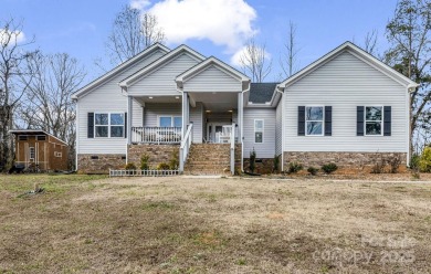 Lake Home For Sale in Cherryville, North Carolina