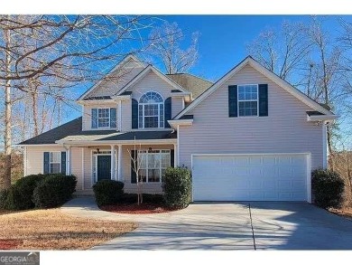 Lake Home For Sale in Newnan, Georgia