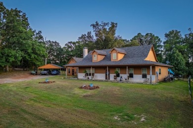 (private lake, pond, creek) Home For Sale in Chandler Texas