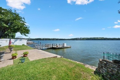 Lake Home For Sale in Granbury, Texas