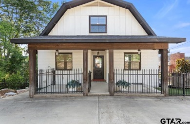 Lake Home For Sale in Hideaway, Texas