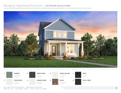 The Waccamaw combines thoughtful design with effortless style. A - photo 2