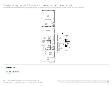 The Waccamaw combines thoughtful design with effortless style. A - photo 3