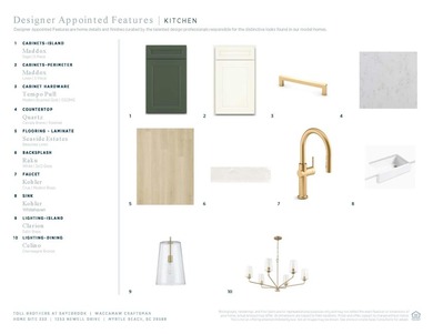 The Waccamaw combines thoughtful design with effortless style. A - photo 5