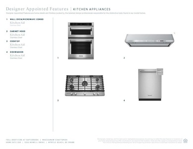 The Waccamaw combines thoughtful design with effortless style. A - photo 6