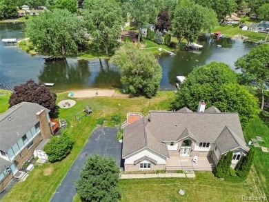 Lake Home For Sale in White Lake, Michigan