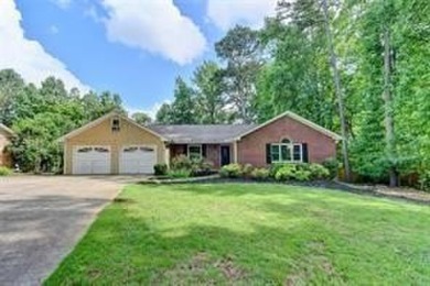 Lake Home For Sale in Duluth, Georgia