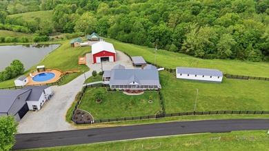 This exceptional farm offers a perfect blend of charm - photo 8