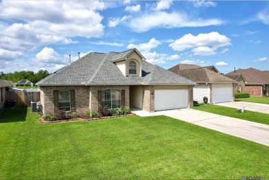 Lake Home For Sale in Denham Springs, Louisiana