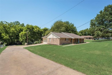 Lake Home For Sale in Kemp, Texas