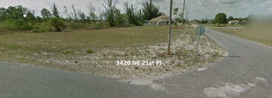 Cape Coral Lakes Area Lot For Sale in Cape Coral Florida