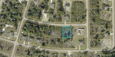 Lehigh Acres Area Lot For Sale in Lehigh Acres Florida
