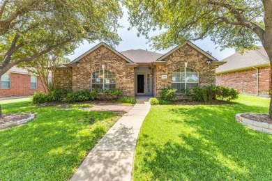 Lake Home For Sale in Allen, Texas