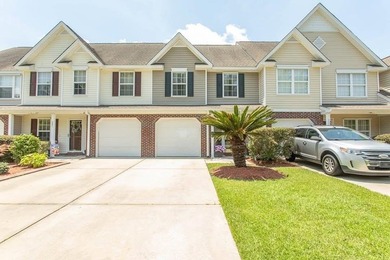 Waccamaw River Townhome/Townhouse For Sale in Myrtle Beach South Carolina