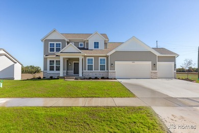 (private lake, pond, creek) Home For Sale in Allendale Michigan