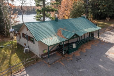 Water Power Lake Home For Sale in Deerbrook Wisconsin