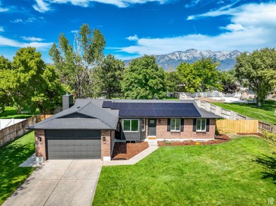 Utah Lake Home For Sale in Highland Utah